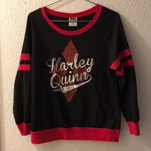 Harley Quinn Batman Women’s Shirt